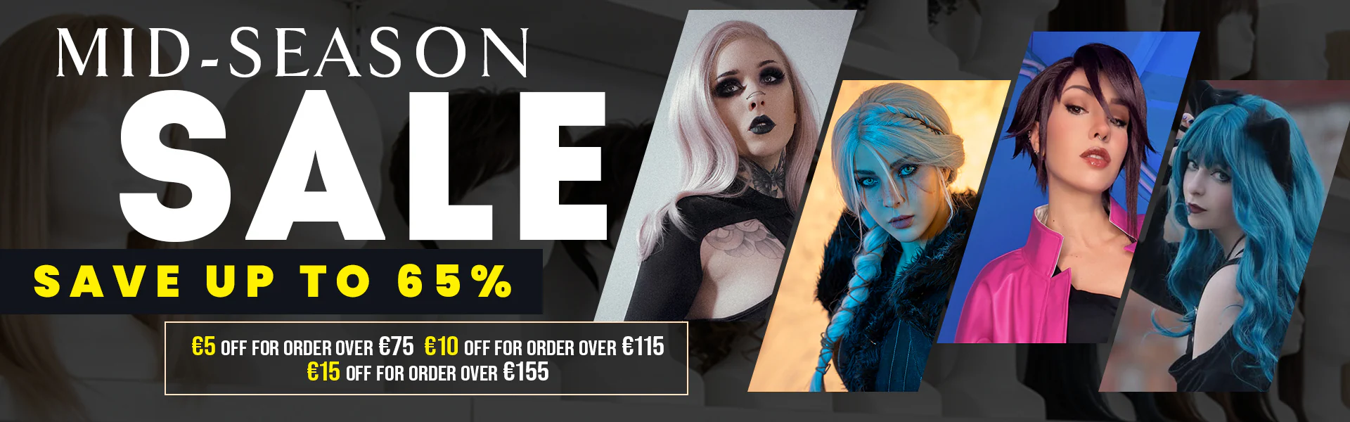 Your Ultimate Wig Destination